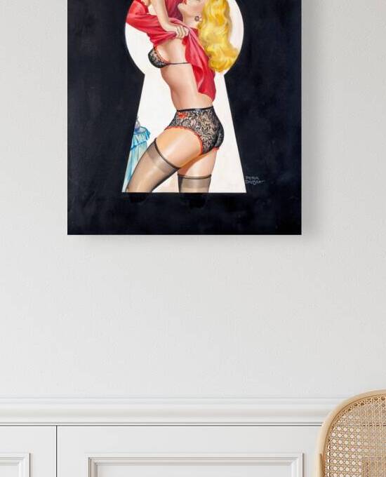 Sneak Preview by vintagesupreme