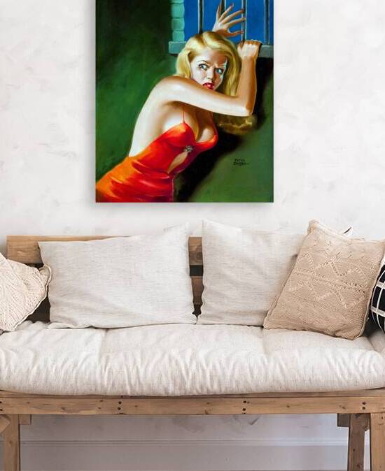 The Prisoner by vintagesupreme