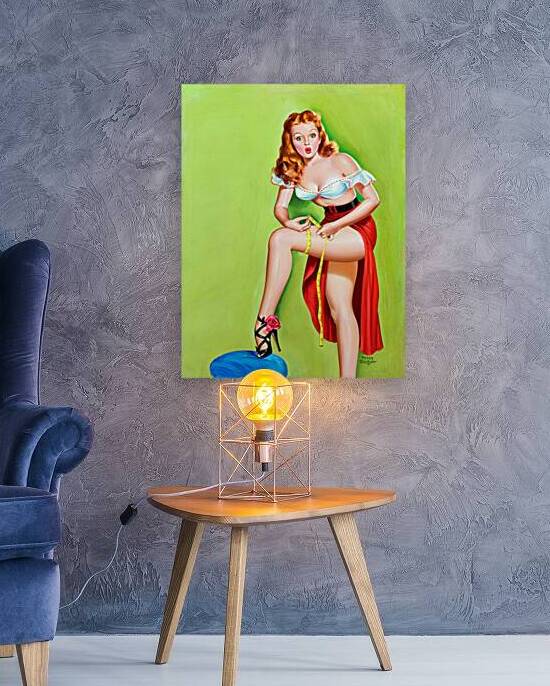 Thigh Measurement by vintagesupreme