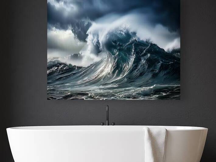 Oceanic Majesty - GIA2401-0221-REA by JordiCarrio