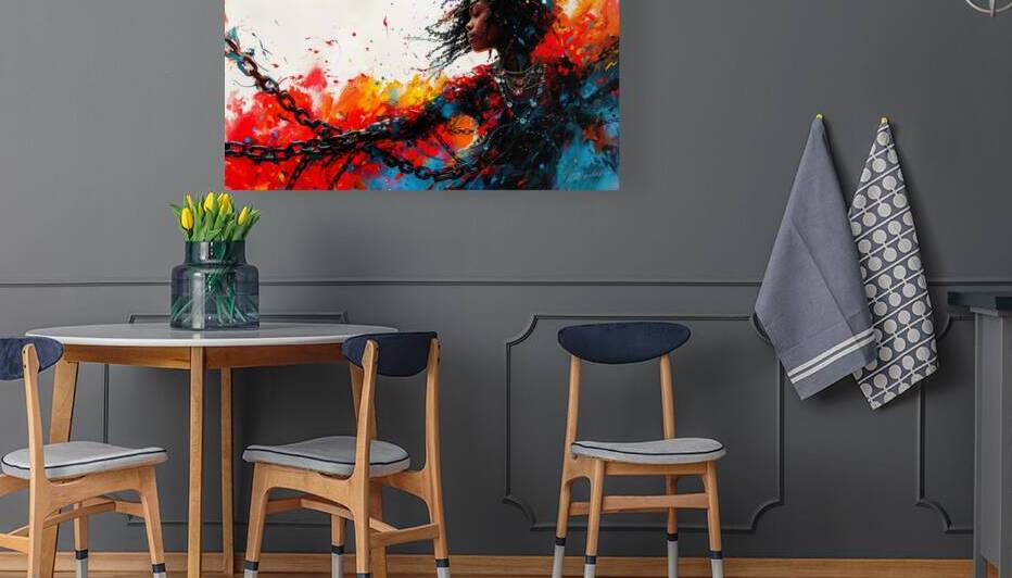 Freedom by SykArt Designs