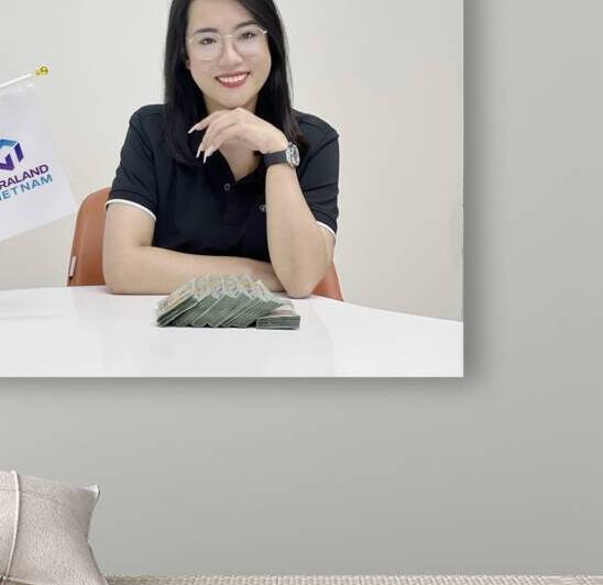 Portrait photo of my sister by Even Chesler