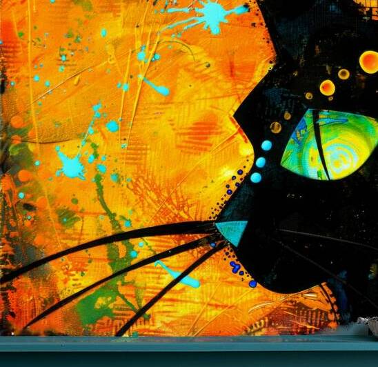 Meow by SykArt Designs