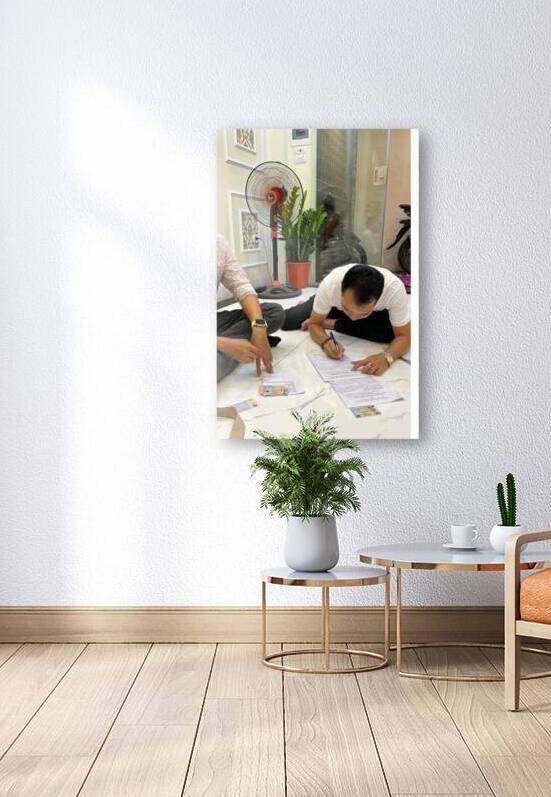 Portrait photo of my brother by Steve Susman