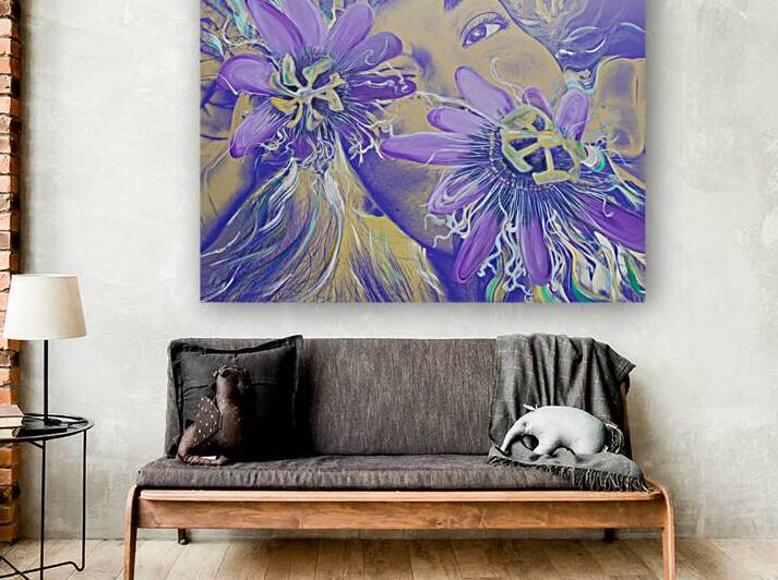 Pure Passion from Bryan for Pictorem by Party Republic