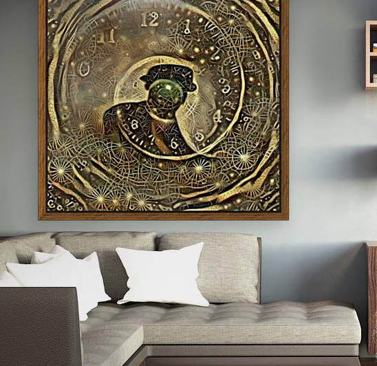 Time Twister by Bruce Rolff