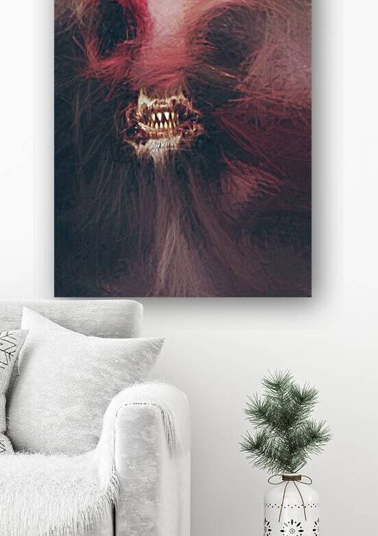 Wraith of the monstrous Minotaur by Jorgo