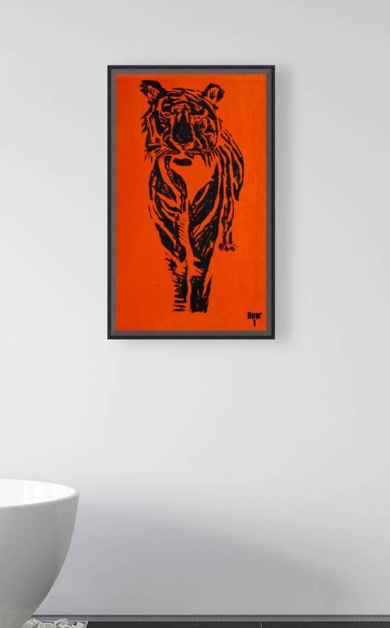 retro tiger 800 1 by Row One Brand