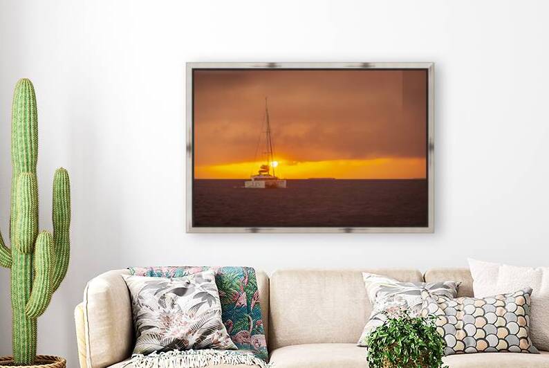 Belizian Heat by Geoffrey Prior