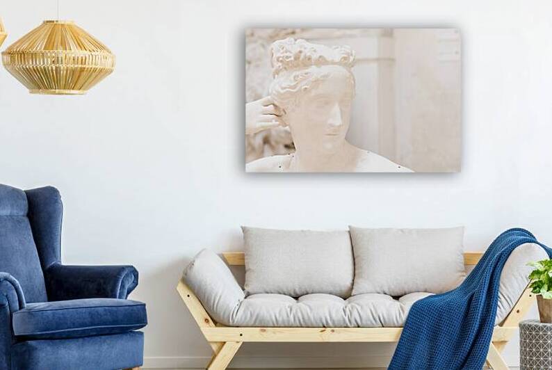 Pauline Borghese Bonaparte Venus Victorious 1805 by Paolo Modena