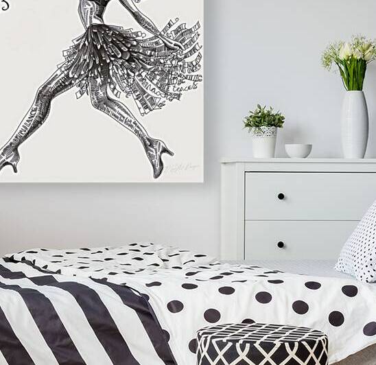 Dance Like by SykArt Designs