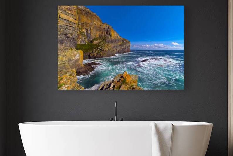 Whaligoe Steps by One Simple Gallery