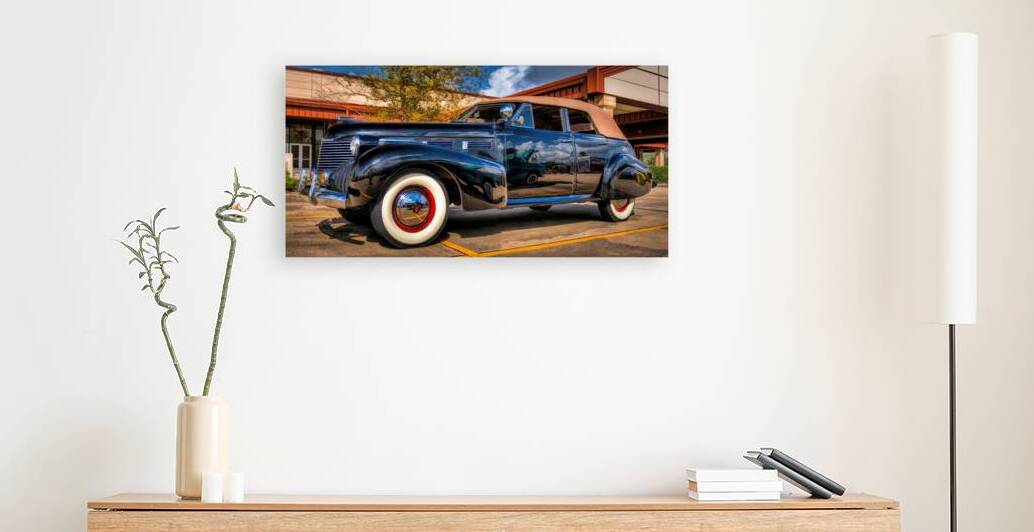 1940 CADILLAC by Digicam