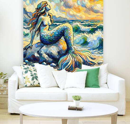 Nu Expressionism by Efrain Montanez