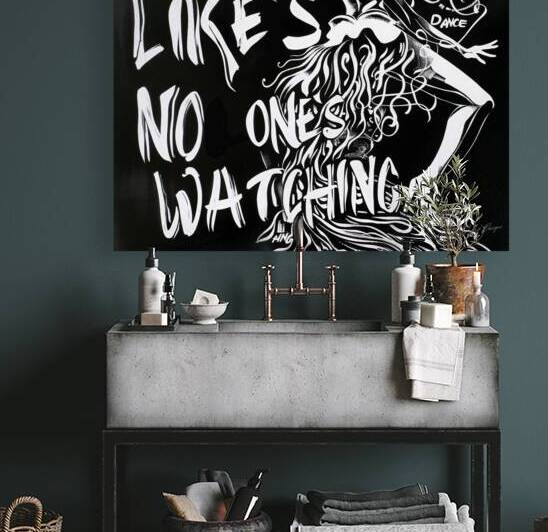 Get Down Deh - Dancing Queen by SykArt Designs