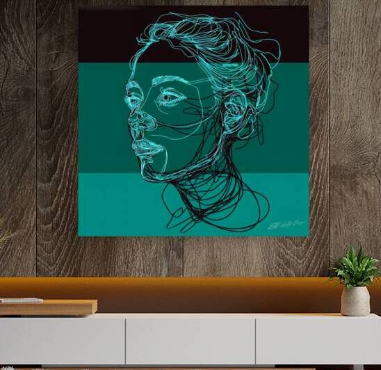 Tri Color Profile by SykArt Designs