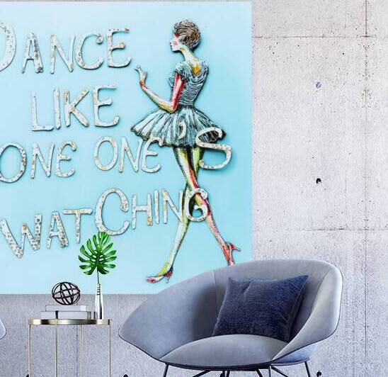 When You Dance by SykArt Designs