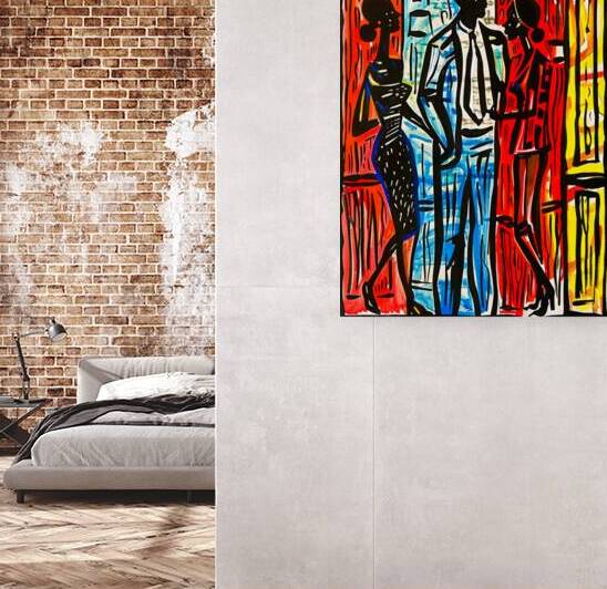 Wanna Dance With Someone by SykArt Designs