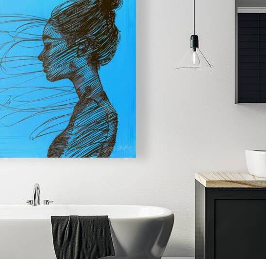 Wind Wisps by SykArt Designs