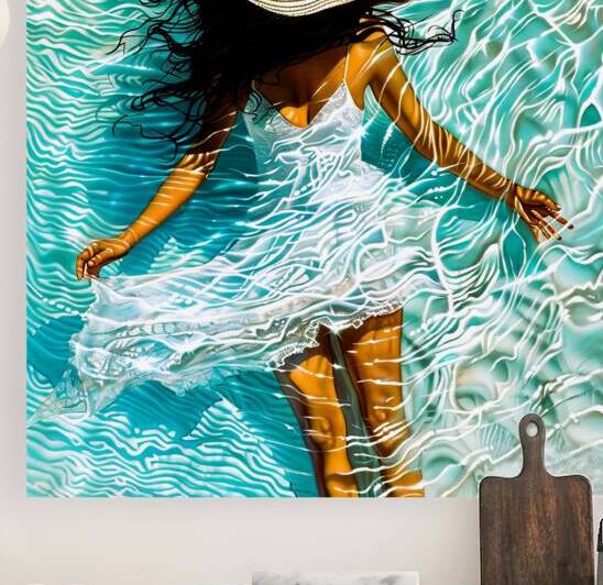 Chillaxing by SykArt Designs