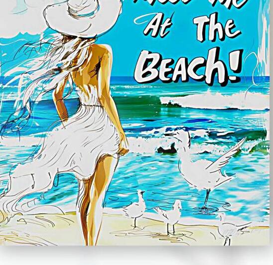 Beach Getaways by SykArt Designs