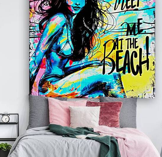 My Beachy Side by SykArt Designs