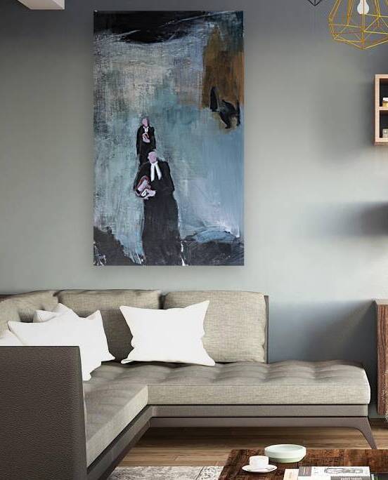 Nulla Poena Sine Lege by Francesca Trop