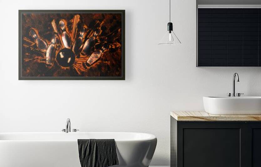 Bowling Pins by Row One Brand