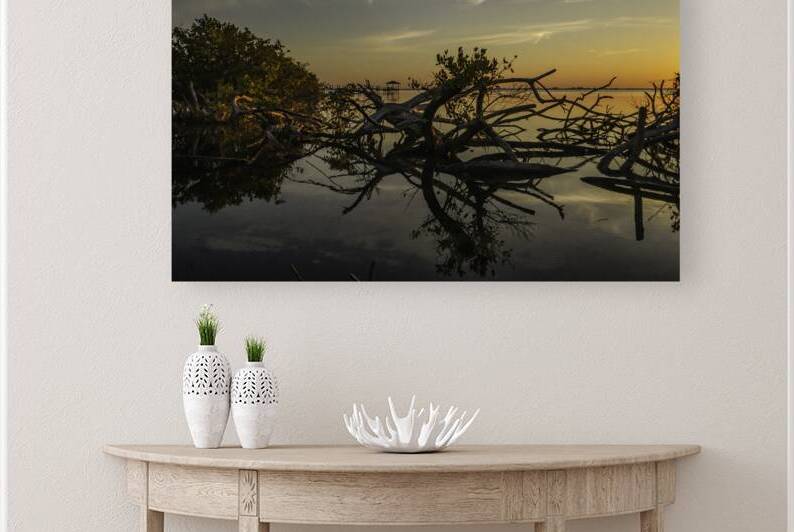 Sticks by Kai Hoskins