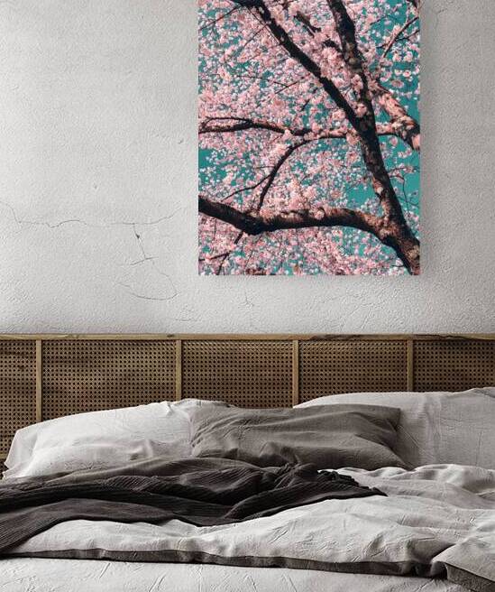 Spring Overhead by Jason Fink