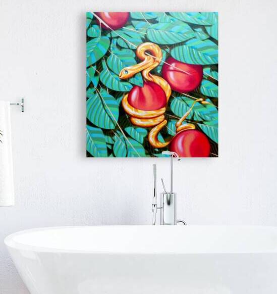 Eden by federicocortese