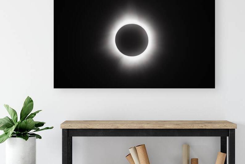 Le soleil et sa crinoline by Sophie Thibault