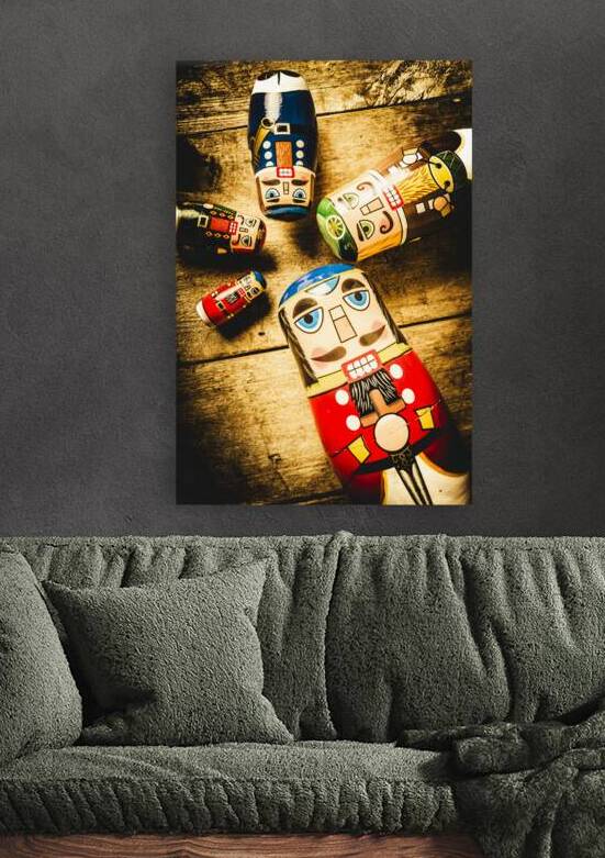 Scaling up ideas by Jorgo