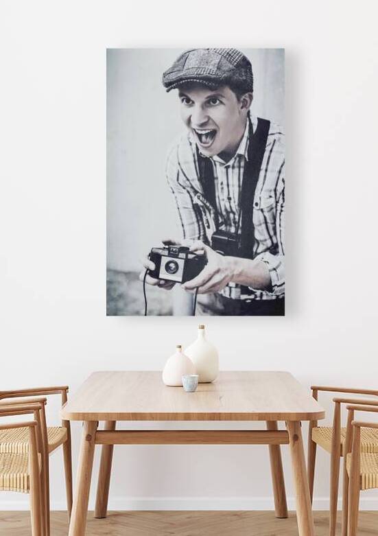 History in photo journalism by Jorgo