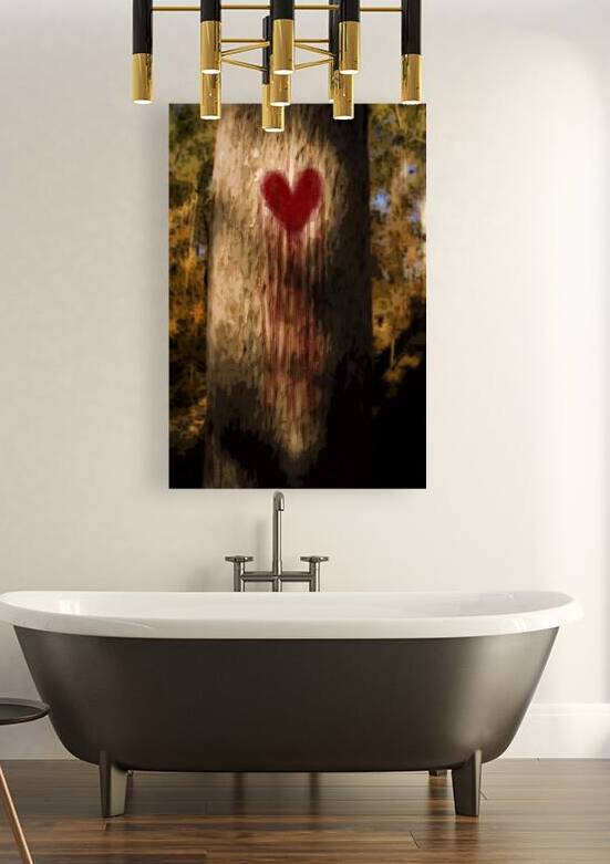 The Lonely Tree by Jorgo