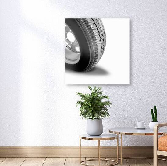 Make Tyre Tracks by Jorgo