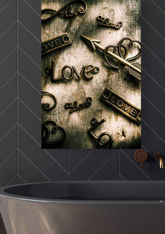 In contrast of love and light by Jorgo