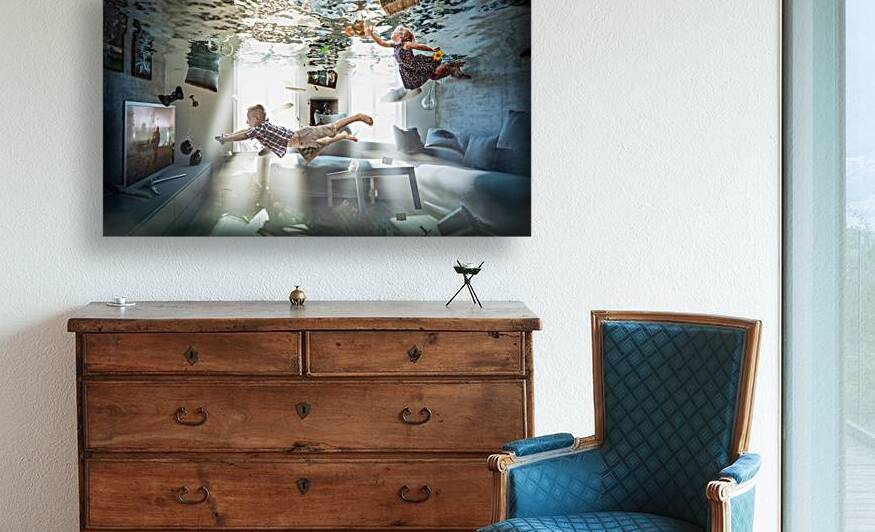 my fantasy world by Gualtiero Boffi