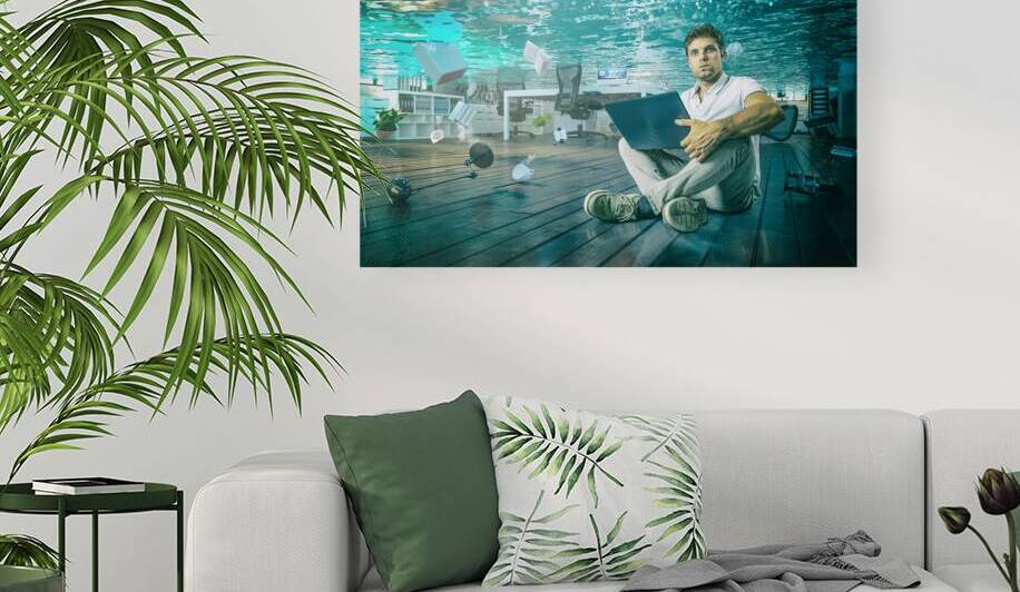 nothing can stop me by Gualtiero Boffi