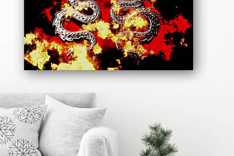 Twin Flames by Jorgo