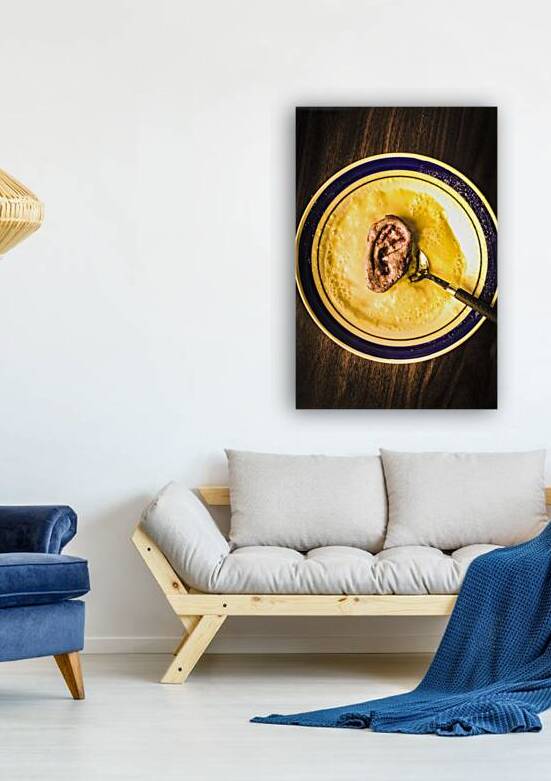 Rich and creamy just the way I like it by Jorgo