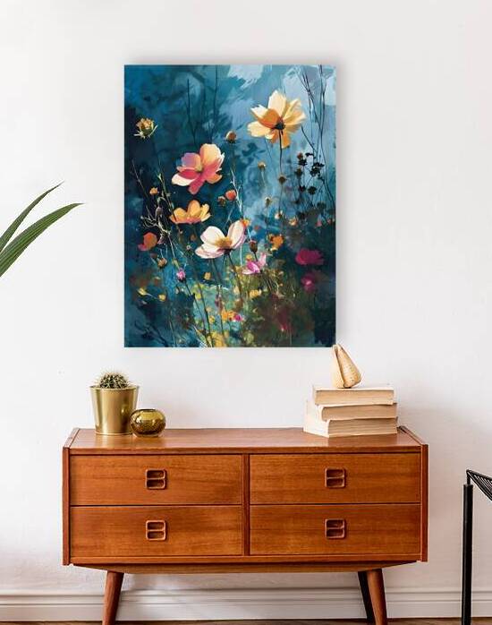 Blooming Brilliance by Artshop