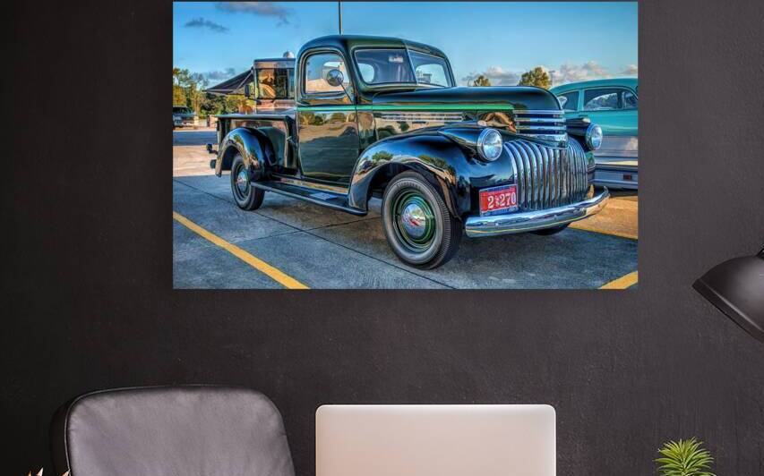 CHEVROLET STEPSIDE 1942 by Digicam