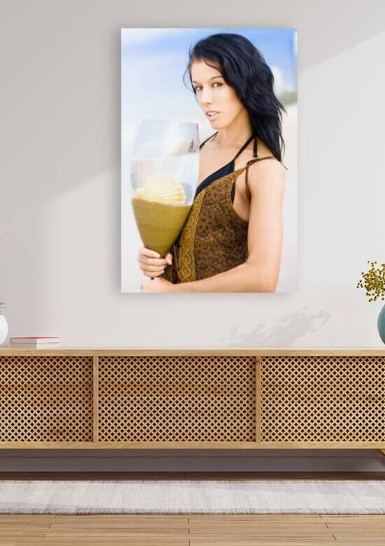 Taste Of Island Paradise by Jorgo