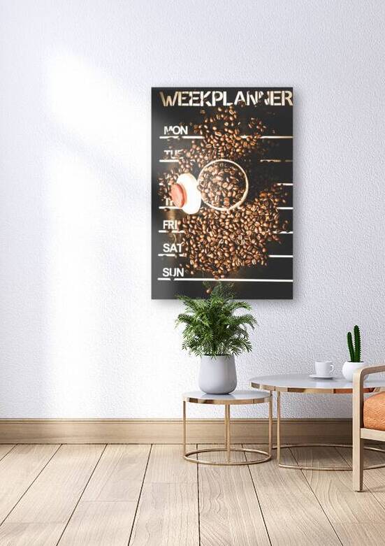 Coffee on the menu by Jorgo