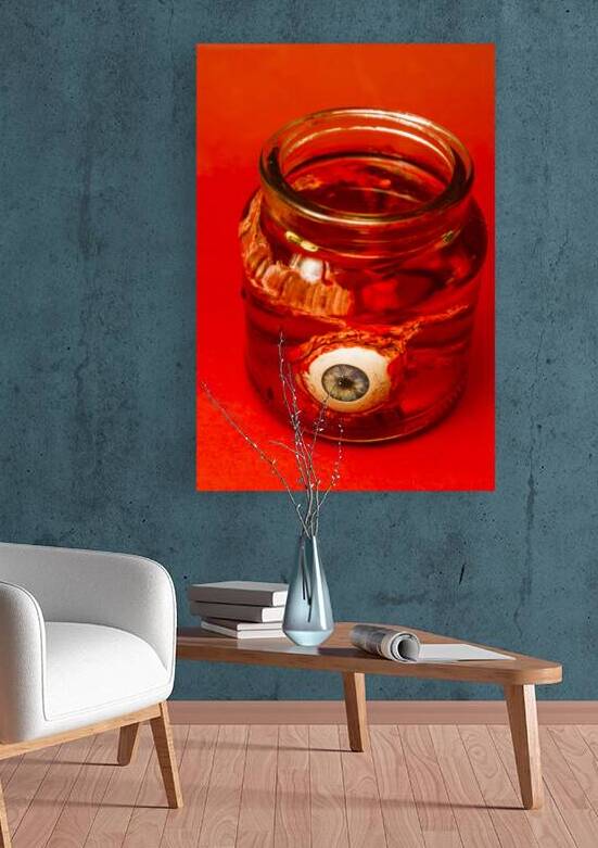 Everything you know is a lEye by Jorgo