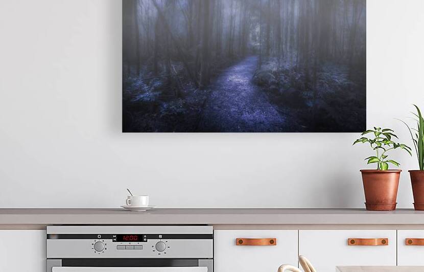 Mystery pathway by Jorgo