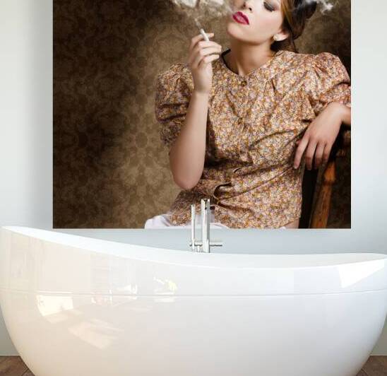 Hearts of smoke by Jorgo