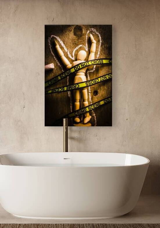 Tracing of tragedy by Jorgo