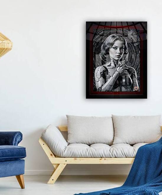 Dawn Of A New Human Captivating AI Concept Art by Xzendor7 by xzendor7